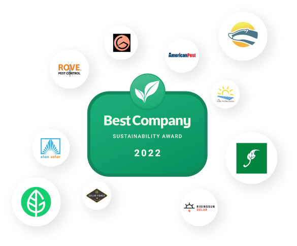 Best Company Sustainability Award