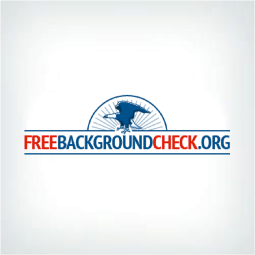 FreeBackgroundCheck.org Logo