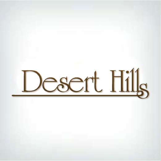 Desert Hills Logo