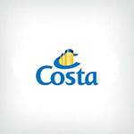  Costa Cruises Logo