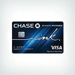 Chase Ink Business Preferred Logo