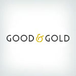  Good & Gold Marketing Logo