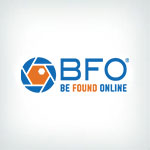  Be Found Online Logo