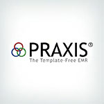 Praxis EMR Logo