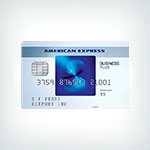 Blue Business Plus Credit Card from American Express Logo
