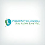 Portable Oxygen Solutions Logo