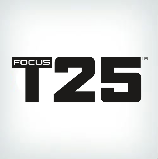 Focus T25 Logo