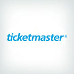 Ticketmaster Logo.