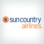  Sun Country Airlines Logo