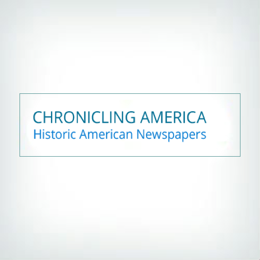 Chronicling America Logo