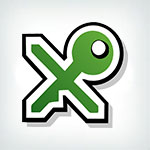 KeePassX Logo