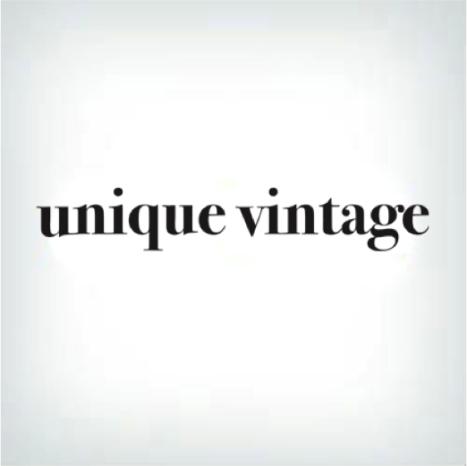  Unique Vintage Logo