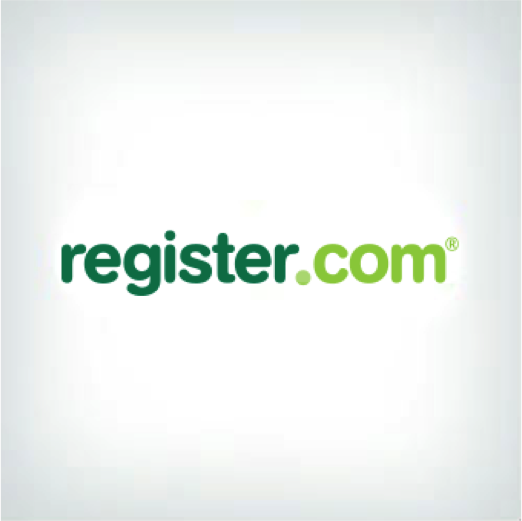 Register.com Logo