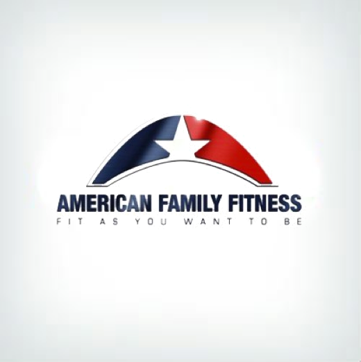  American Family Fitness Logo