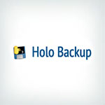 Holo Backup Logo