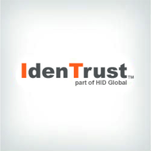 IdenTrust Logo