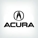  Acura Logo