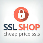 Cheap SSL Shop Logo