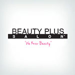  Beauty Plus Salon Logo