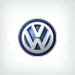  VW Logo