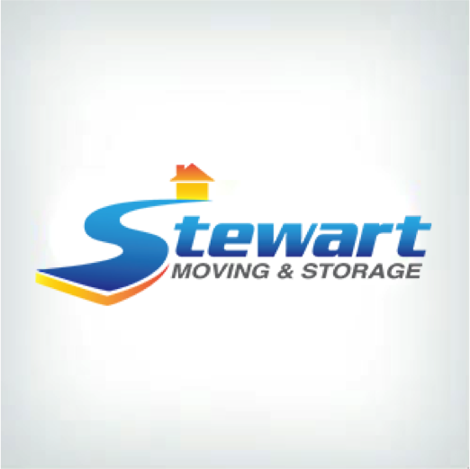  Stewart Moving and Storage Logo