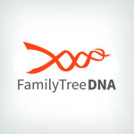 FamilyTreeDNA Logo.