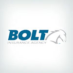 Bolt Insurance Agency Logo