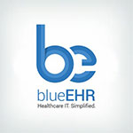 blueEHR Logo