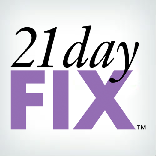 21-Day Fix Logo