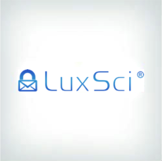  LuxSci Logo