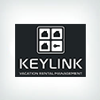  KeyLink Vacation Rental Management Logo