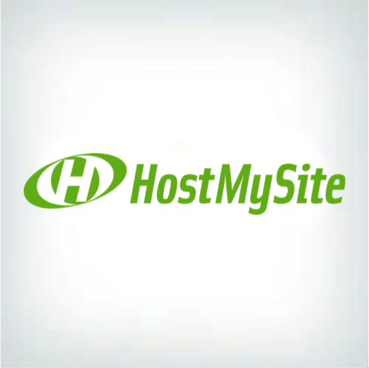  HostMySite Logo