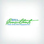 DNA Consultants Logo.