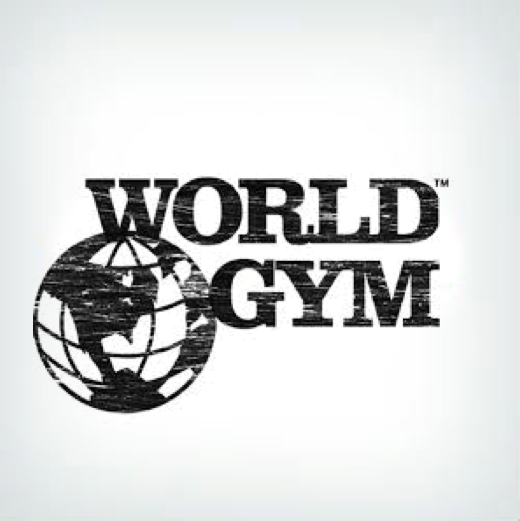  World Gym Logo