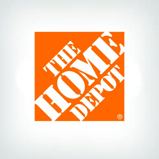 Home Depot Logo