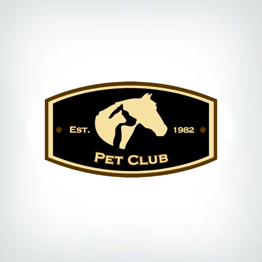  Pet Club Logo