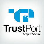  TrustPort Logo