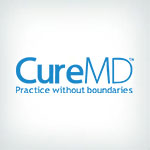 CureMD Logo
