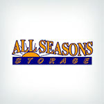  All Seasons Storage Logo