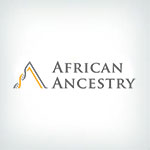  African Ancestry Logo