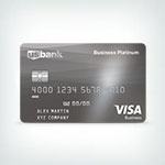 U.S. Bank Business Platinum Logo