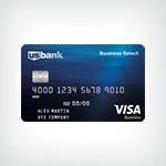 U.S. Bank Business Select Rewards Logo