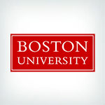 Boston University Logo