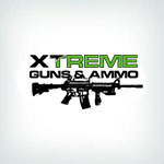  XTreme Guns and Ammo Logo