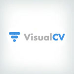 VisualCV Professional Logo