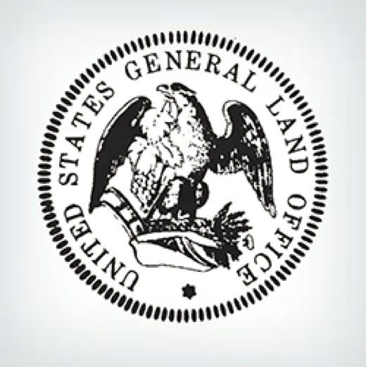 General Land Office Records Logo