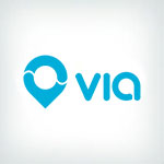  Via Logo