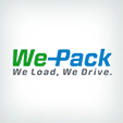 We-Pack Moving Logo