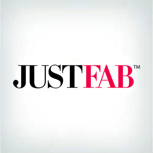  Justfab Logo