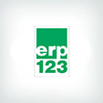 ERP123 Logo